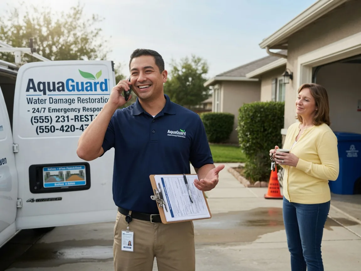 Water Damage Restoration Omaha, GA FAQs